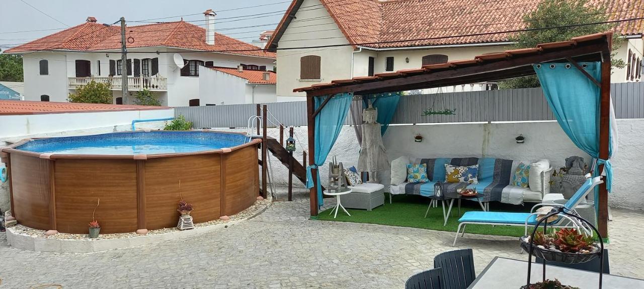 Comfort Beach House Nazaré Exteriör bild