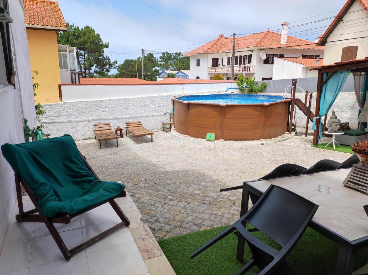 Comfort Beach House Nazaré Exteriör bild