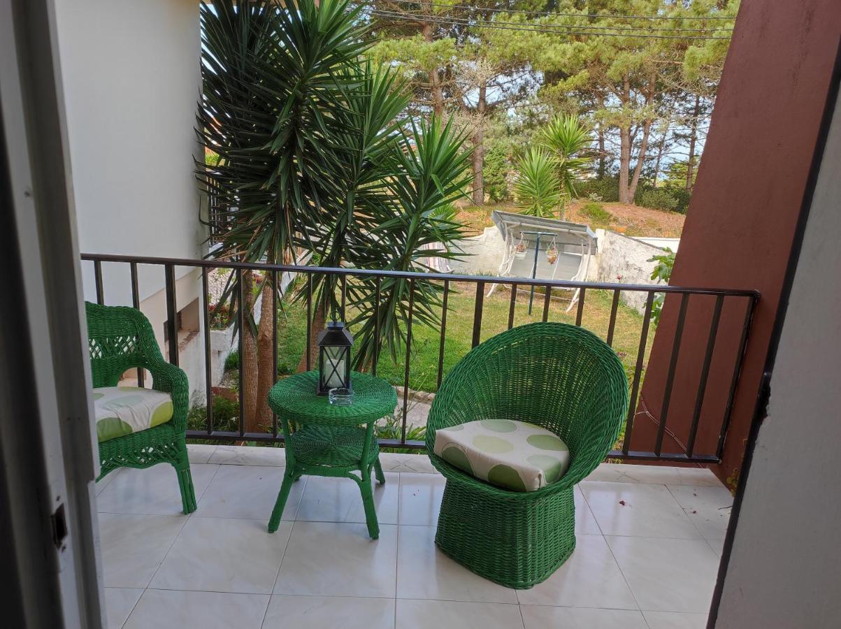 Comfort Beach House Nazaré Exteriör bild
