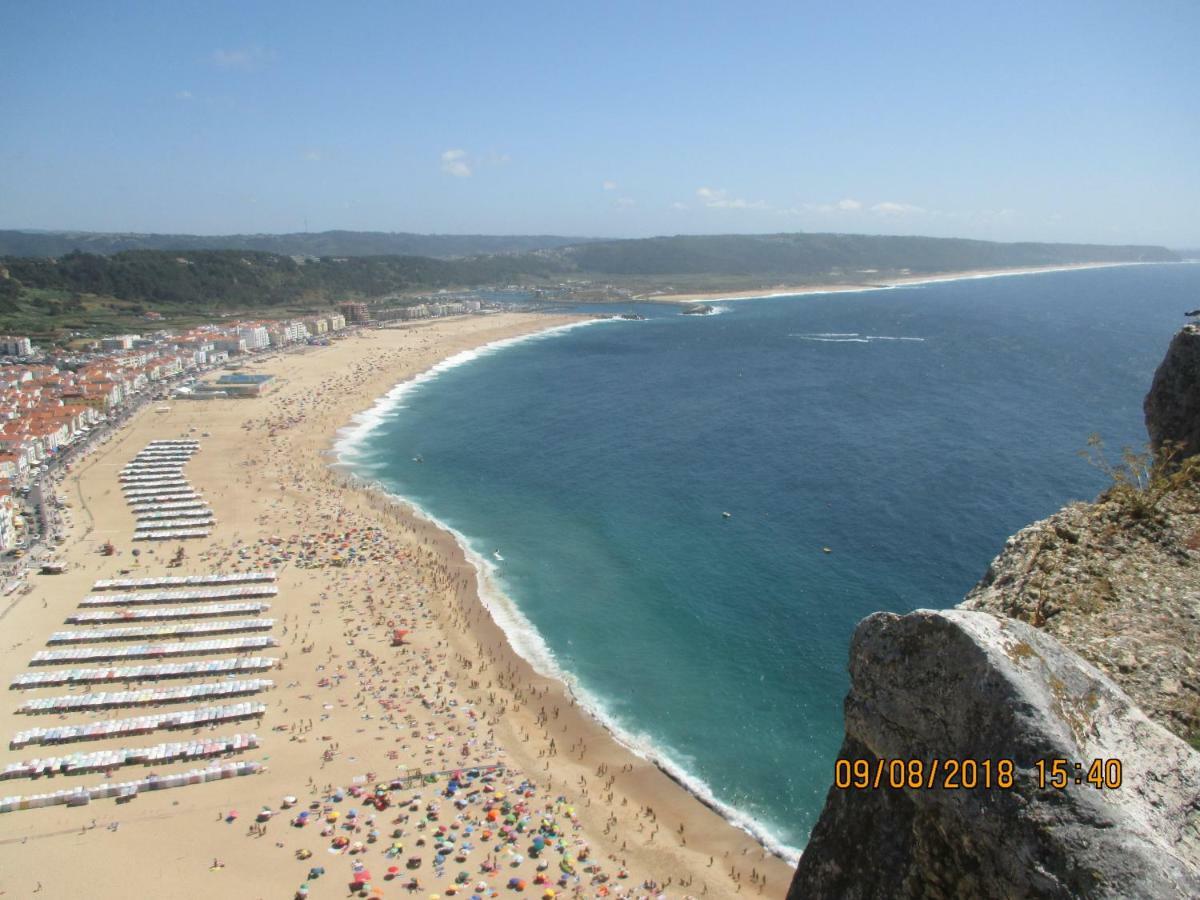 Comfort Beach House Nazaré Exteriör bild
