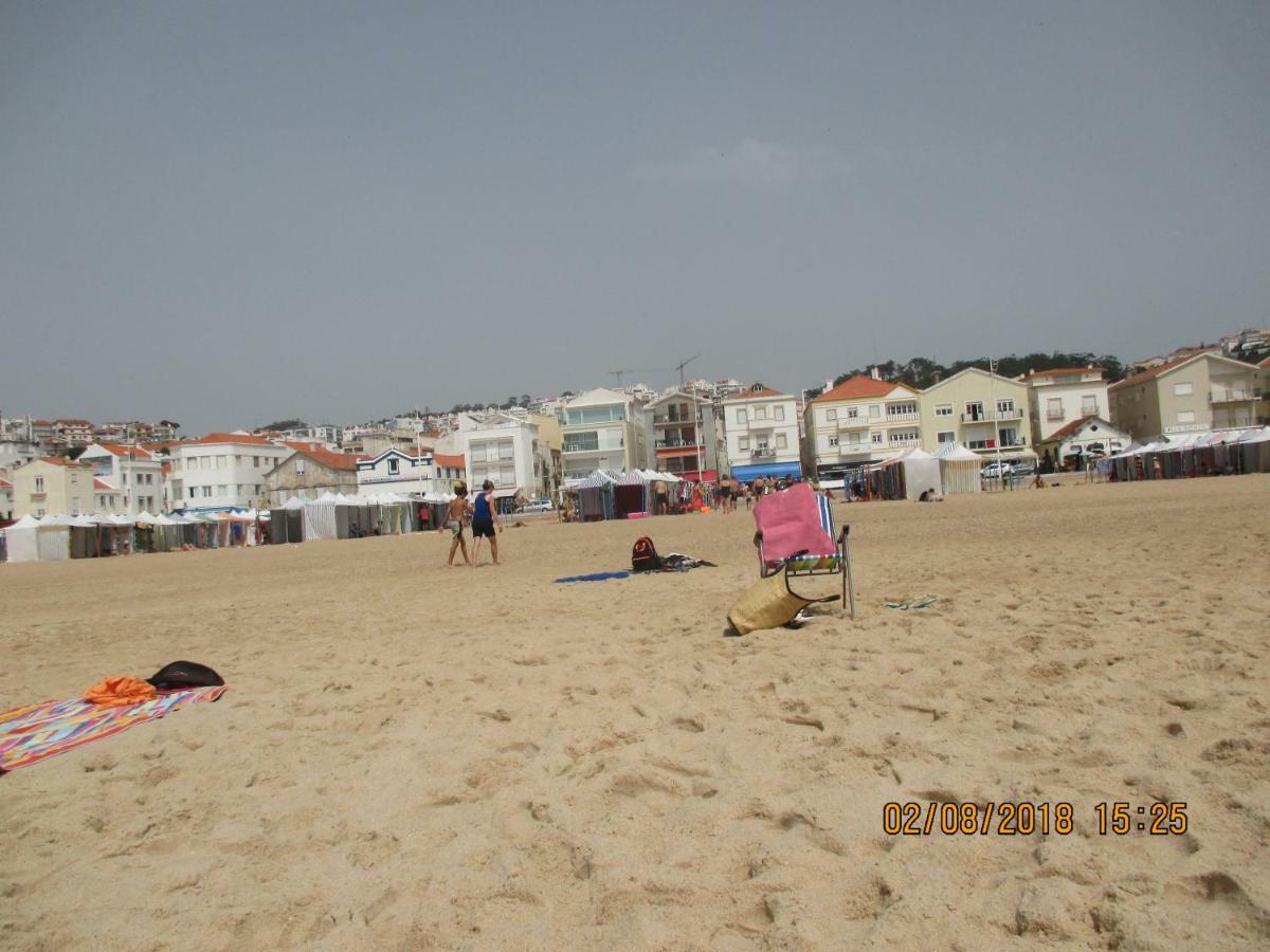 Comfort Beach House Nazaré Exteriör bild