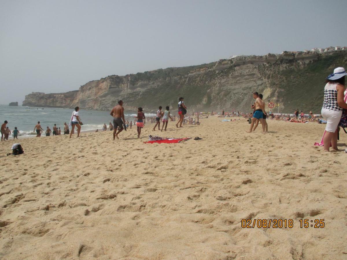 Comfort Beach House Nazaré Exteriör bild